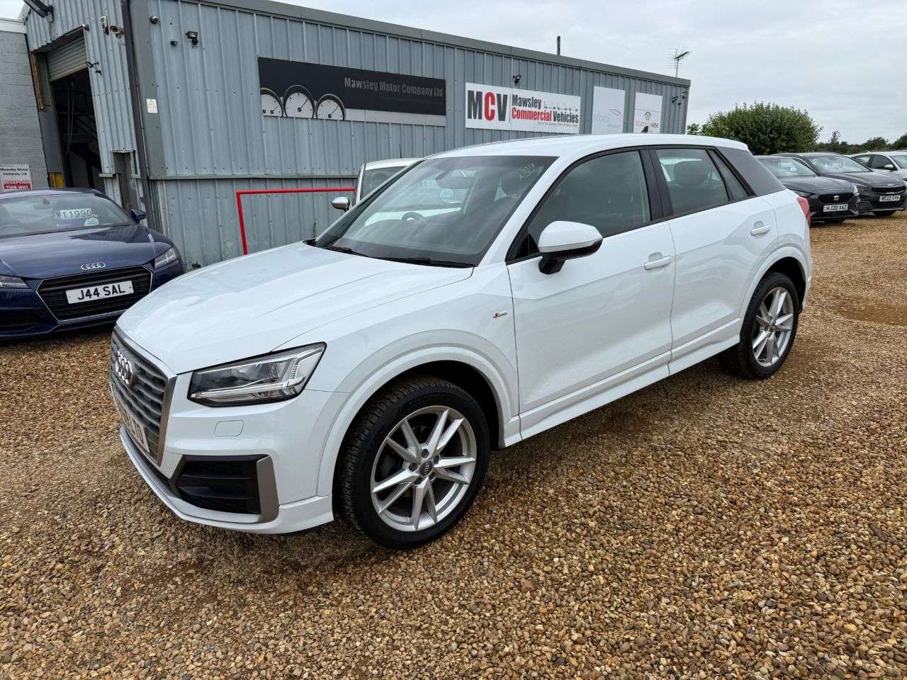 2019 AUDI Q2 2019 AUDI Q2