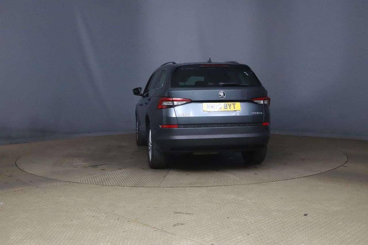 2019 SKODA KODIAQ 2019 SKODA KODIAQ