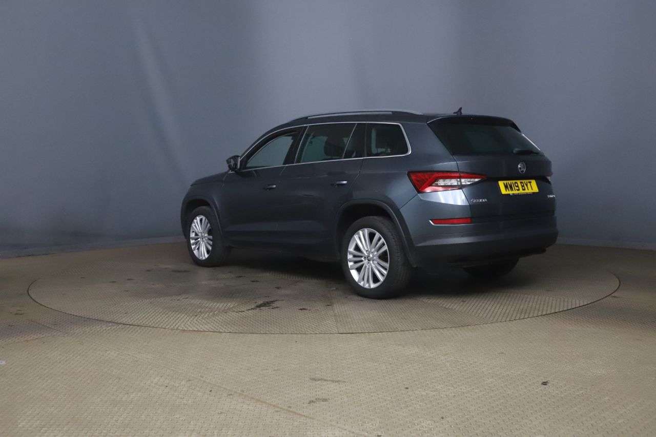 2019 SKODA KODIAQ 2019 SKODA KODIAQ