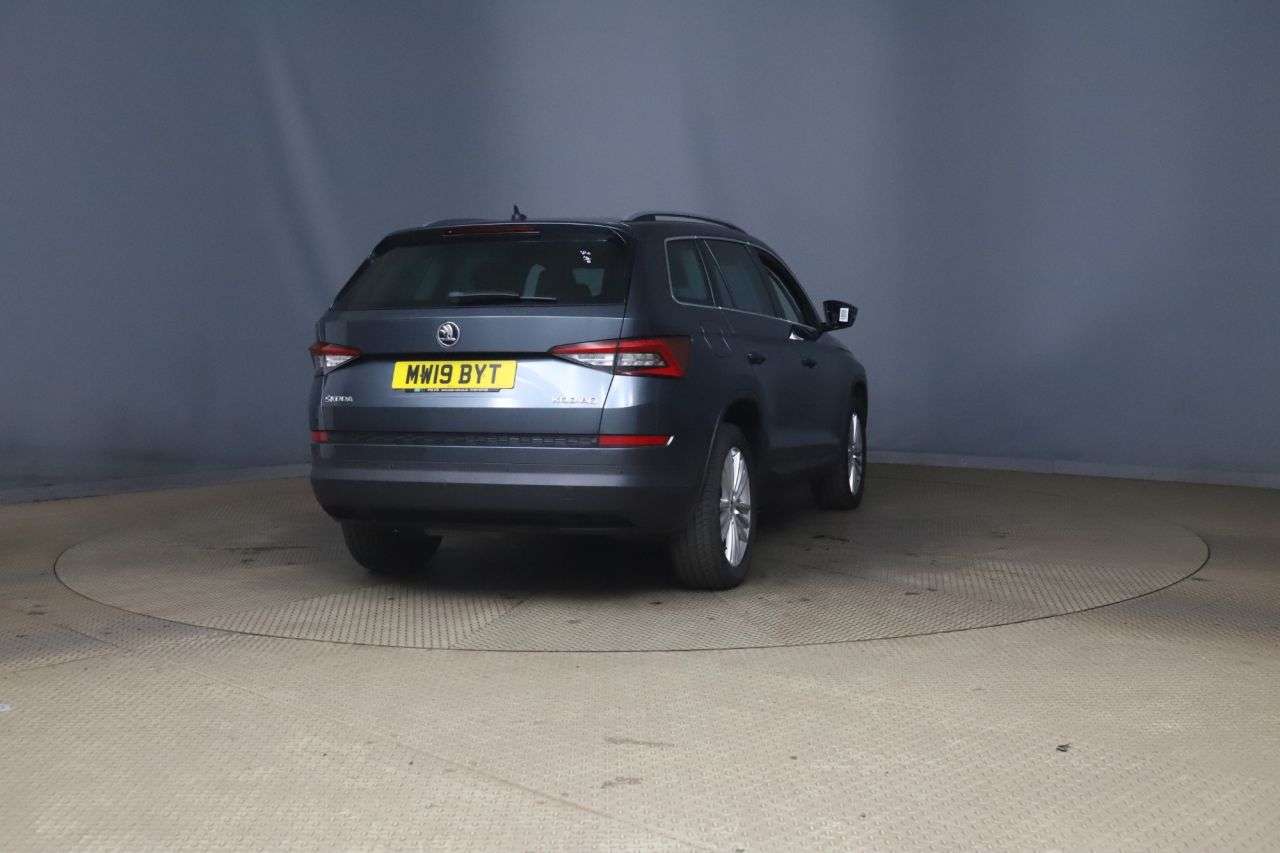 2019 SKODA KODIAQ 2019 SKODA KODIAQ