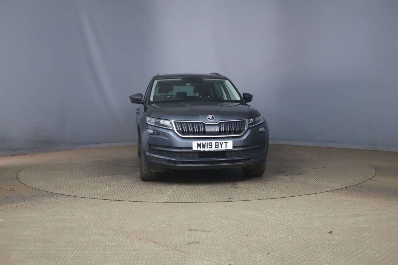 2019 SKODA KODIAQ 2019 SKODA KODIAQ