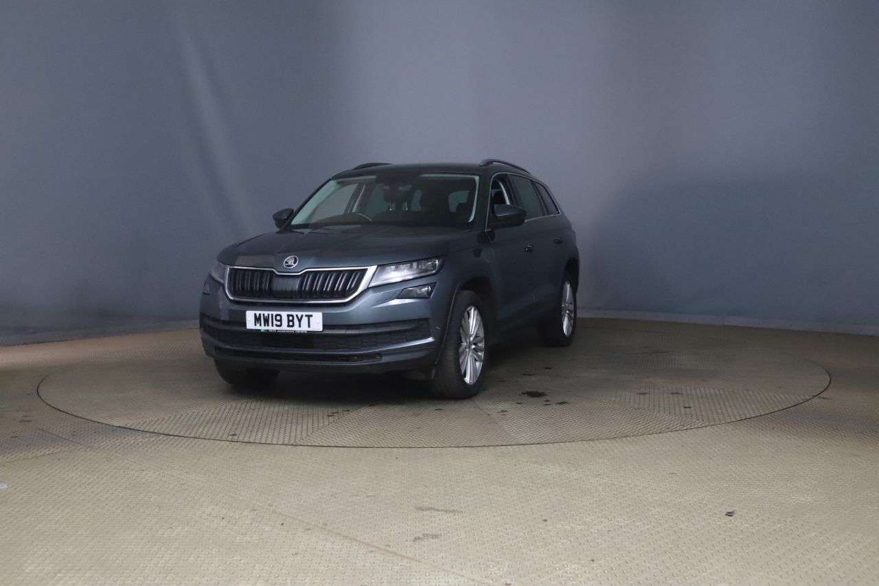 2019 SKODA KODIAQ 2019 SKODA KODIAQ