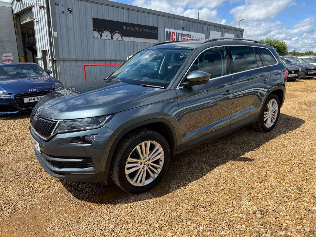 2019 SKODA KODIAQ 2019 SKODA KODIAQ