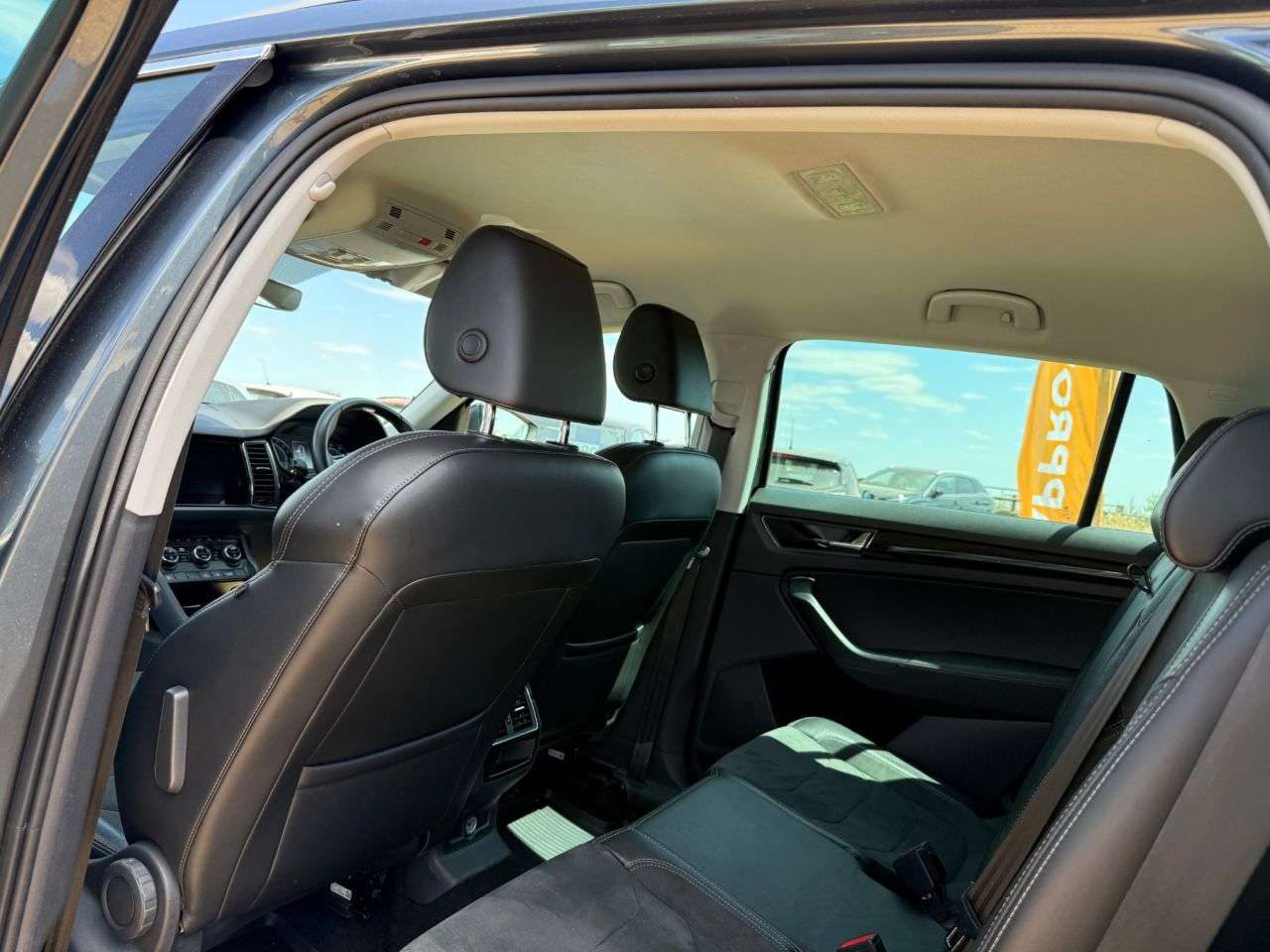 2019 SKODA KODIAQ 2019 SKODA KODIAQ
