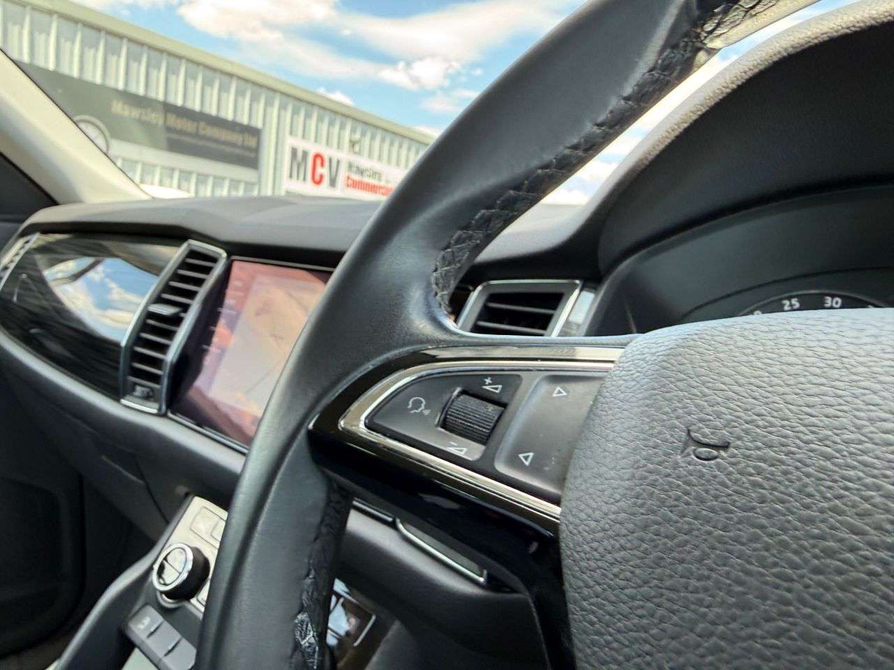 2019 SKODA KODIAQ 2019 SKODA KODIAQ