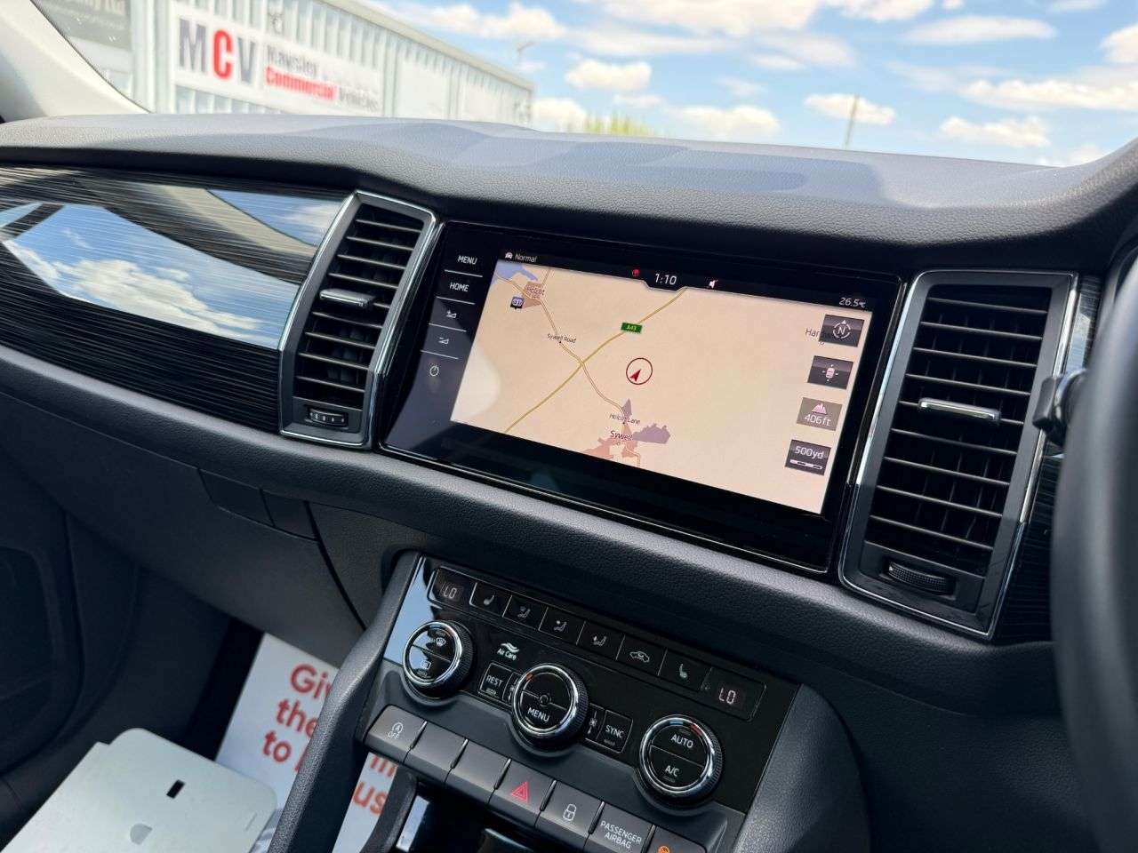 2019 SKODA KODIAQ 2019 SKODA KODIAQ
