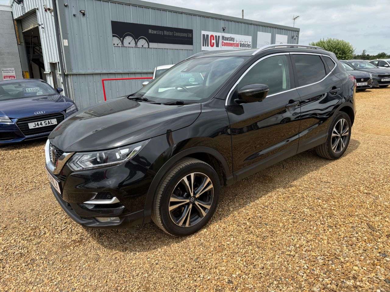 2021 NISSAN QASHQAI 2021 NISSAN QASHQAI