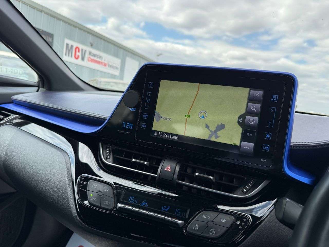 2018 TOYOTA C-HR 2018 TOYOTA C-HR