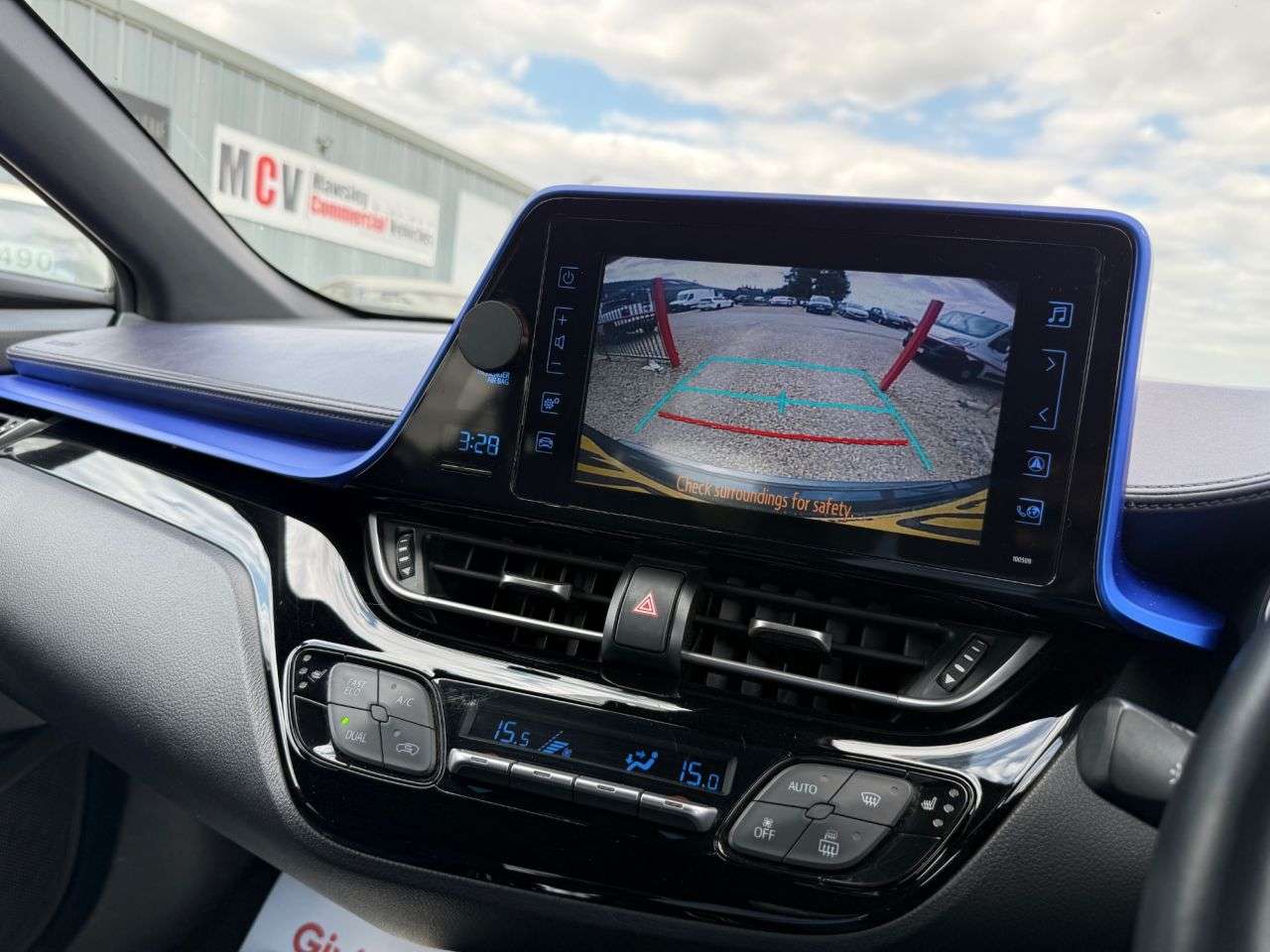 2018 TOYOTA C-HR 2018 TOYOTA C-HR