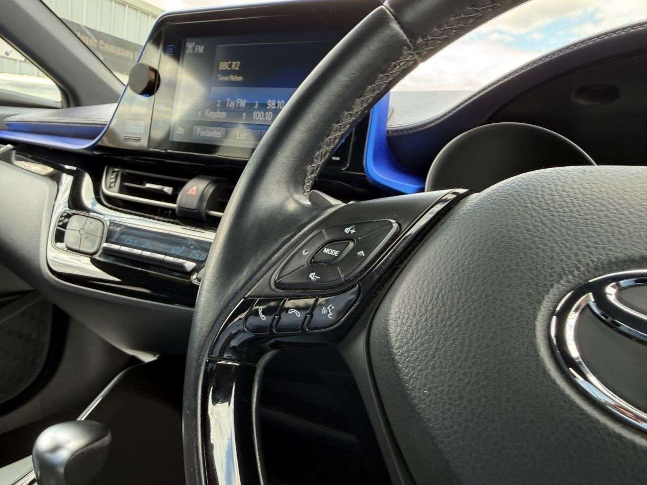 2018 TOYOTA C-HR 2018 TOYOTA C-HR