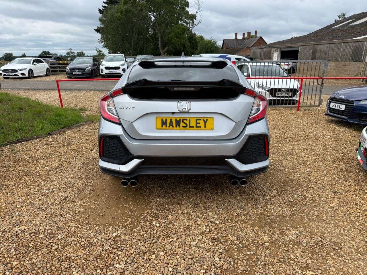 2019 HONDA CIVIC 2019 HONDA CIVIC