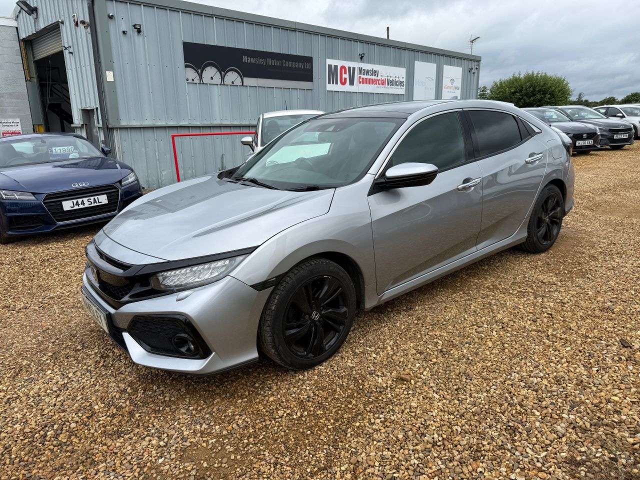 2019 HONDA CIVIC 2019 HONDA CIVIC