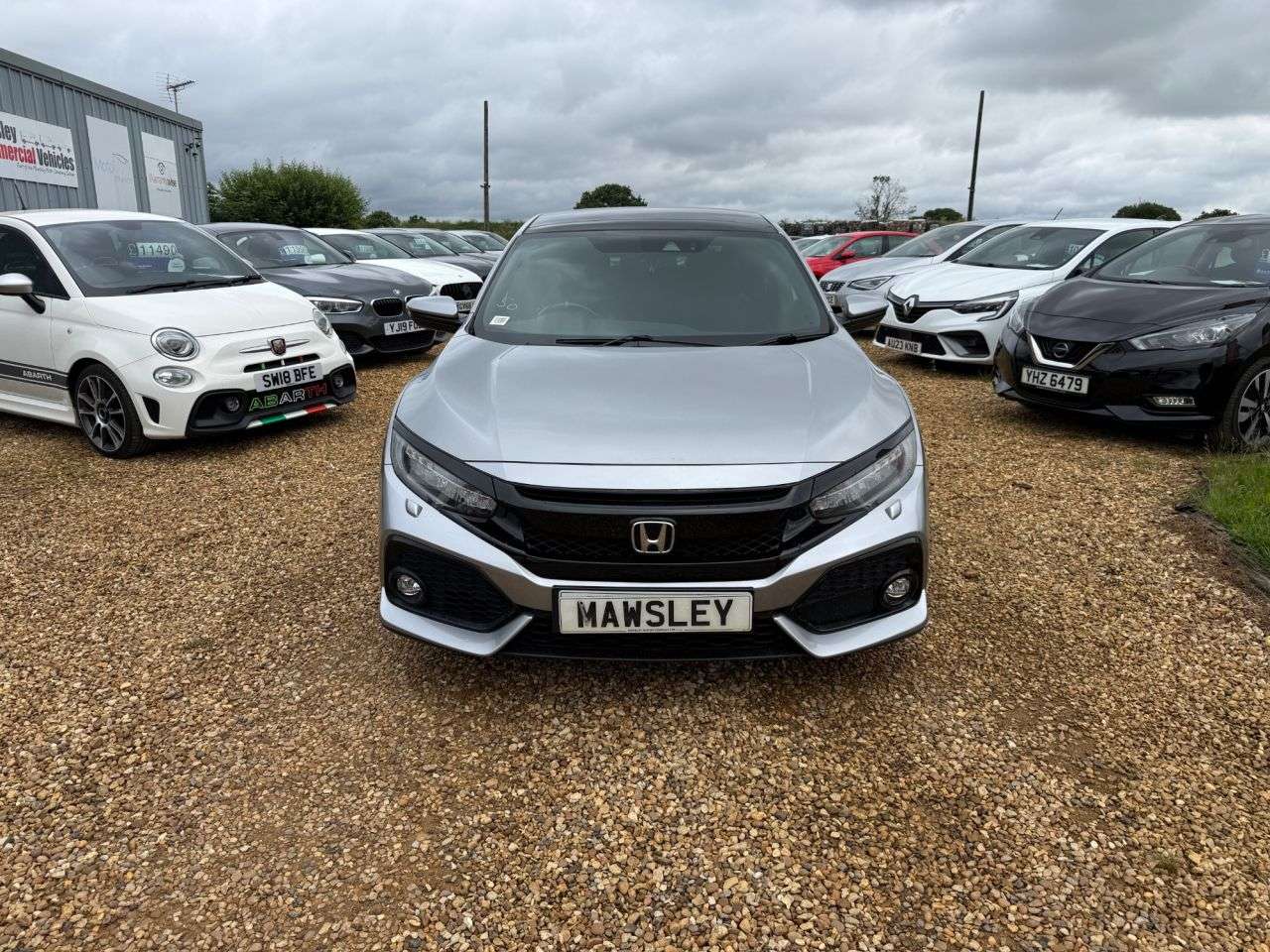 A 2019 HONDA CIVIC 1.5 VTEC Turbo Prestige Hatchback 5dr Petrol Manual Euro 6 (s/s) (182 ps) A 2019 HONDA CIVIC 1.5 VTEC Turbo Prestige Hatchback 5dr Petrol Manual Euro 6 (s/s) (182 ps)