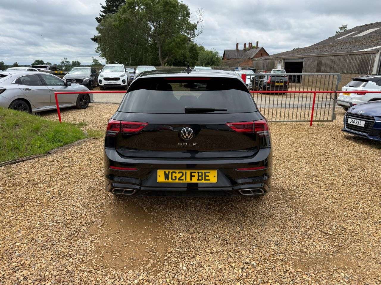 2021 VOLKSWAGEN GOLF 2021 VOLKSWAGEN GOLF