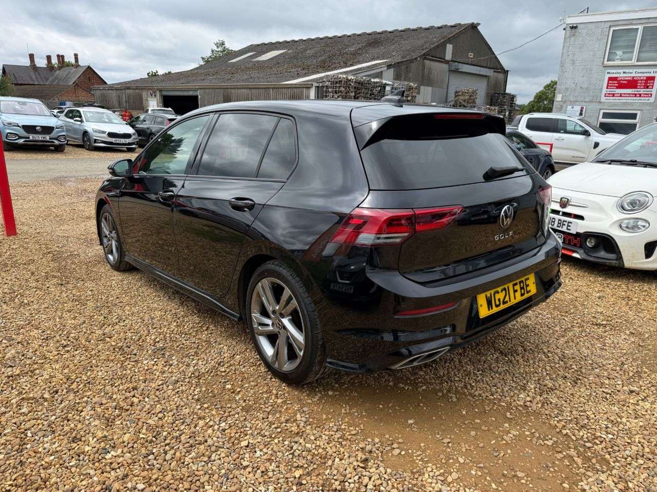 2021 VOLKSWAGEN GOLF 2021 VOLKSWAGEN GOLF
