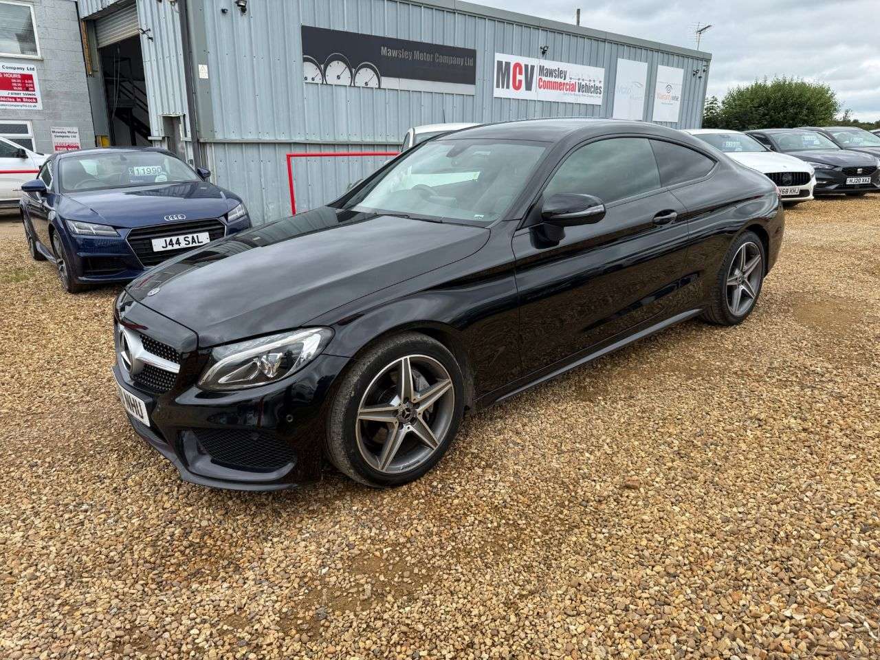 2018 MERCEDES C CLASS 2018 MERCEDES C CLASS