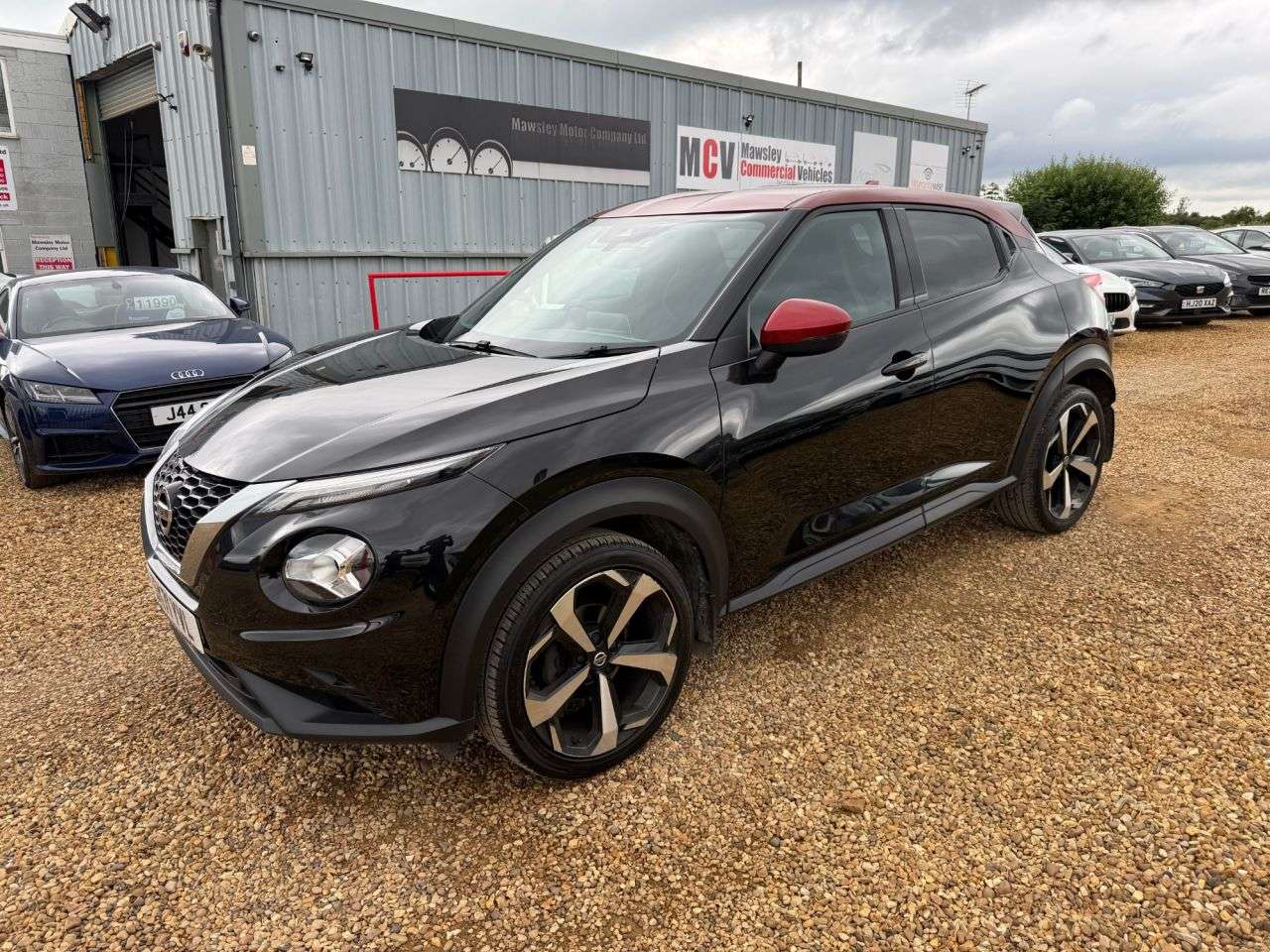 2021 NISSAN JUKE 2021 NISSAN JUKE