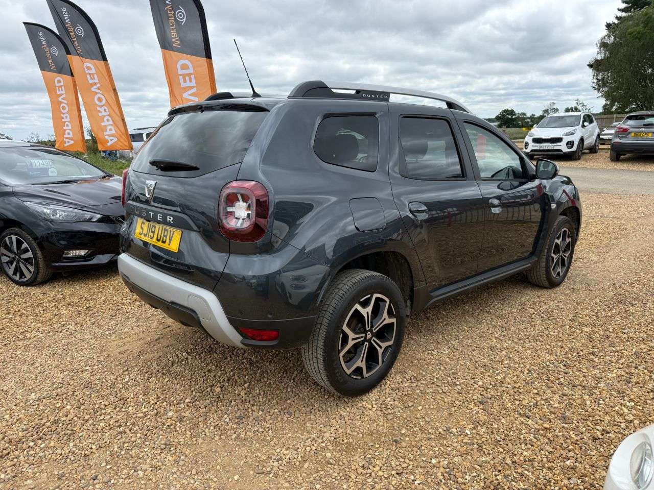 A 2019 DACIA DUSTER 1.5 Blue dCi Prestige SUV 5dr Diesel Manual Euro 6 (s/s) (115 ps) A 2019 DACIA DUSTER 1.5 Blue dCi Prestige SUV 5dr Diesel Manual Euro 6 (s/s) (115 ps)