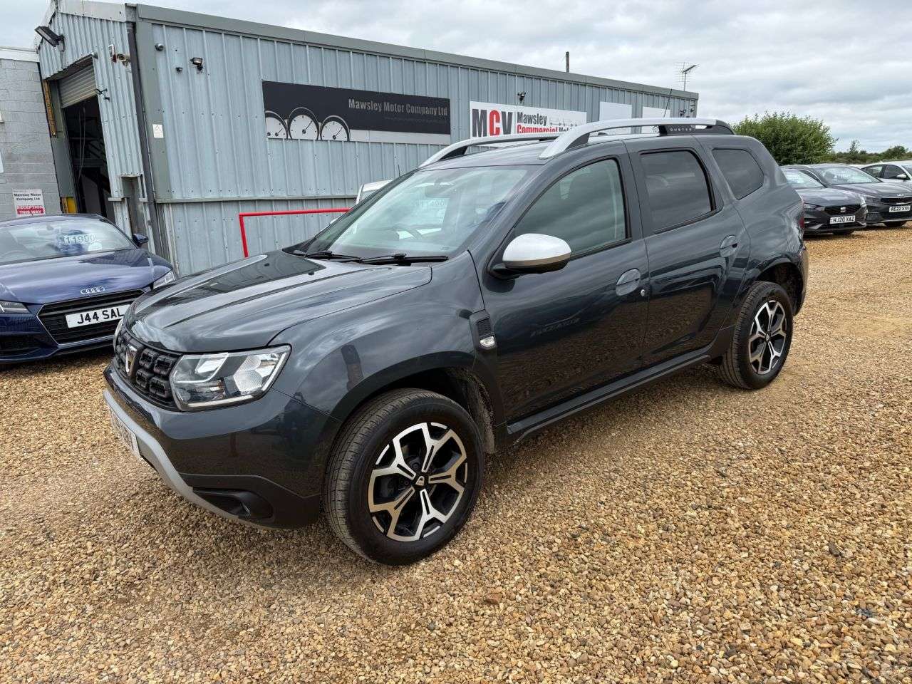 2019 DACIA DUSTER 2019 DACIA DUSTER