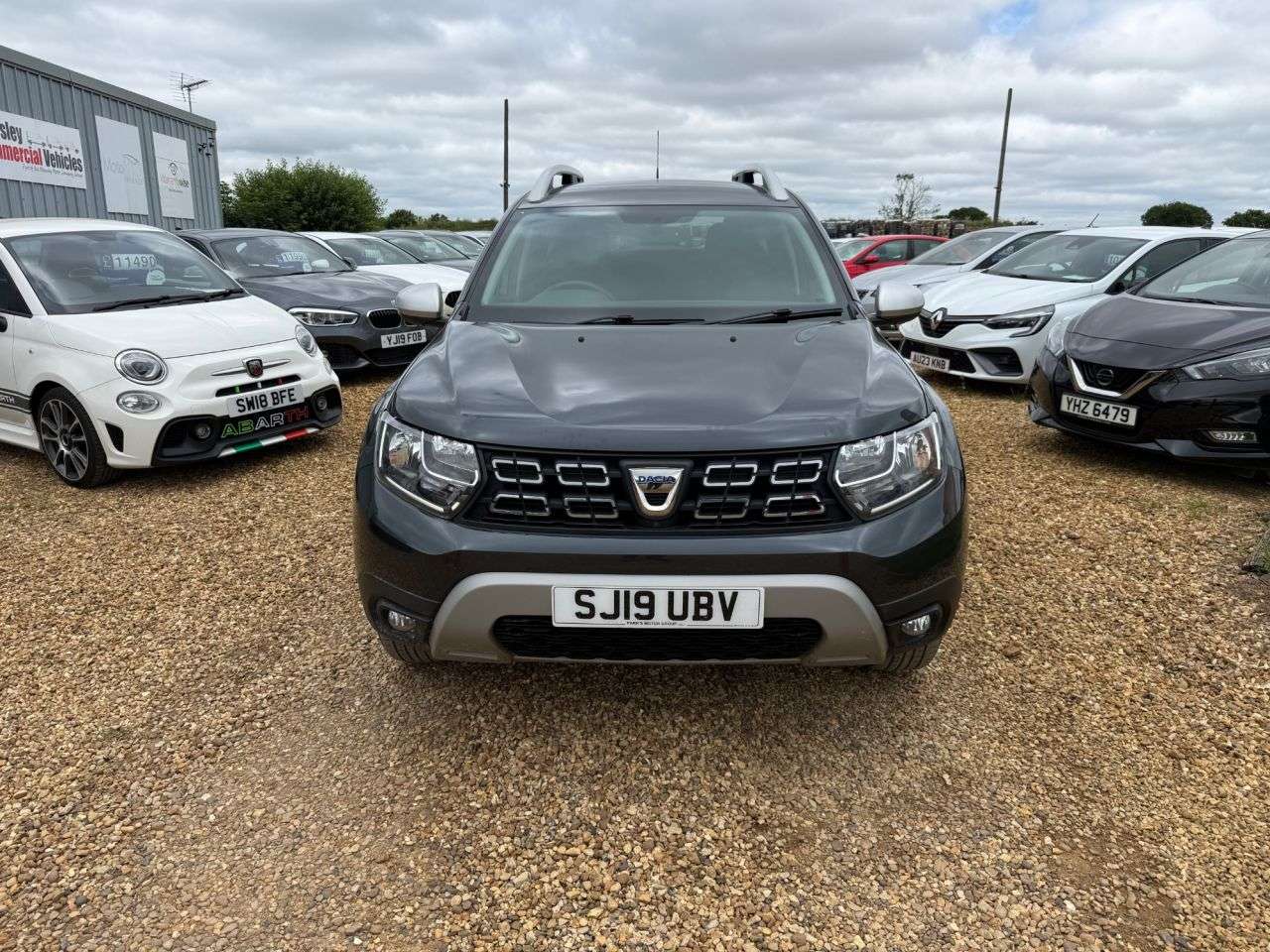 A 2019 DACIA DUSTER 1.5 Blue dCi Prestige SUV 5dr Diesel Manual Euro 6 (s/s) (115 ps) A 2019 DACIA DUSTER 1.5 Blue dCi Prestige SUV 5dr Diesel Manual Euro 6 (s/s) (115 ps)