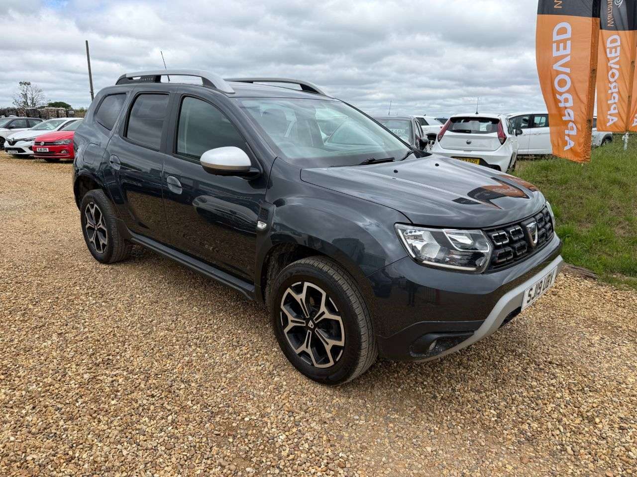 A 2019 DACIA DUSTER 1.5 Blue dCi Prestige SUV 5dr Diesel Manual Euro 6 (s/s) (115 ps) A 2019 DACIA DUSTER 1.5 Blue dCi Prestige SUV 5dr Diesel Manual Euro 6 (s/s) (115 ps)