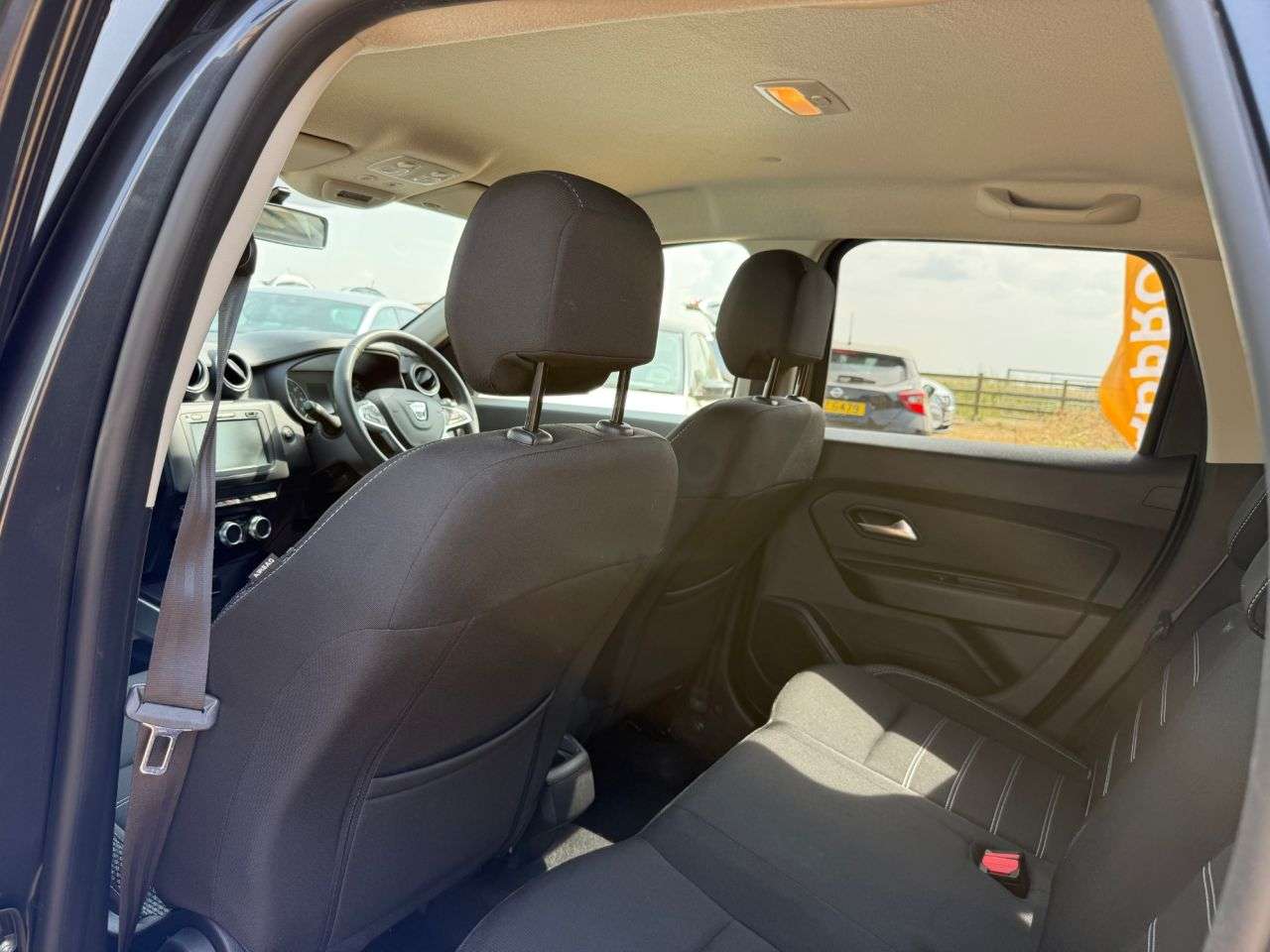 2019 DACIA DUSTER 2019 DACIA DUSTER
