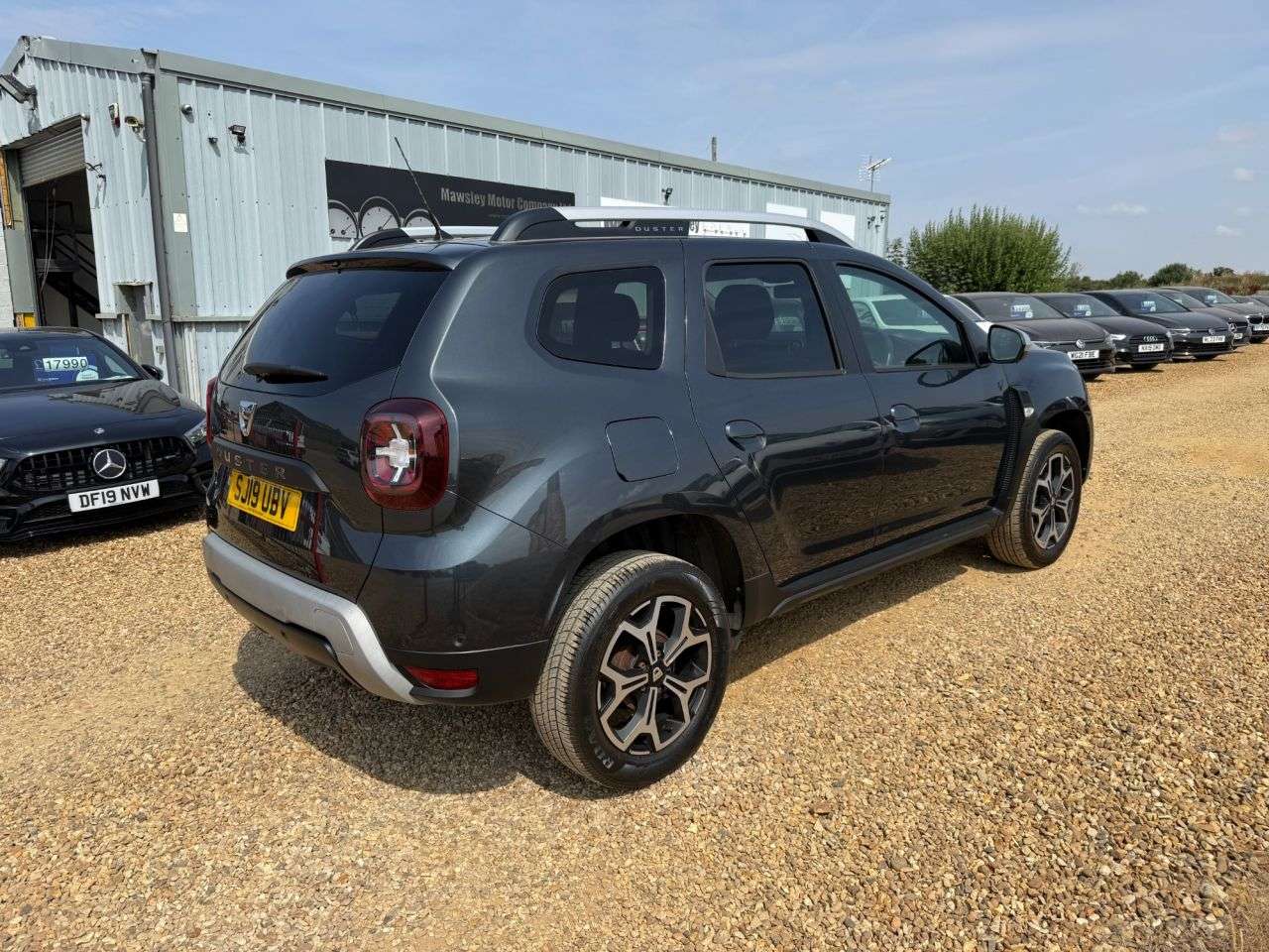 A 2019 DACIA DUSTER 1.5 Blue dCi Prestige SUV 5dr Diesel Manual Euro 6 (s/s) (115 ps) A 2019 DACIA DUSTER 1.5 Blue dCi Prestige SUV 5dr Diesel Manual Euro 6 (s/s) (115 ps)