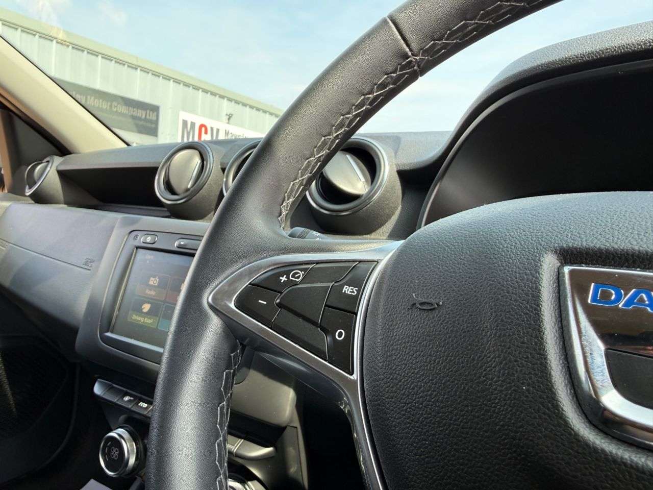 2019 DACIA DUSTER 2019 DACIA DUSTER