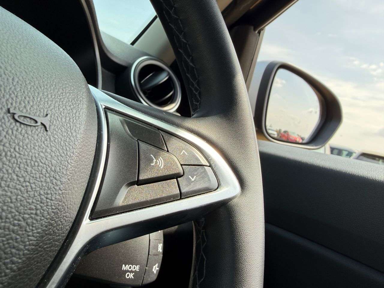 2019 DACIA DUSTER 2019 DACIA DUSTER