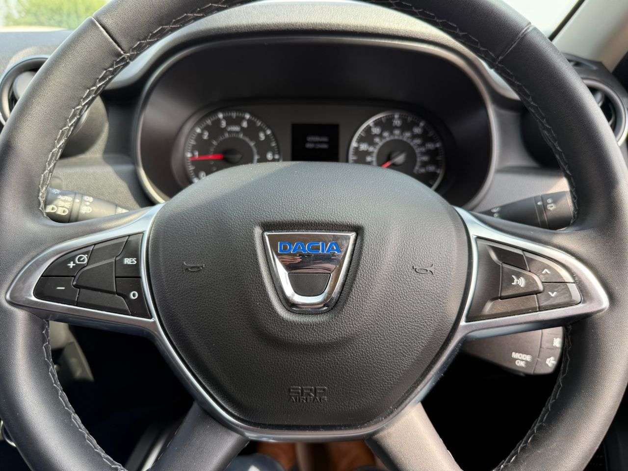 2019 DACIA DUSTER 2019 DACIA DUSTER