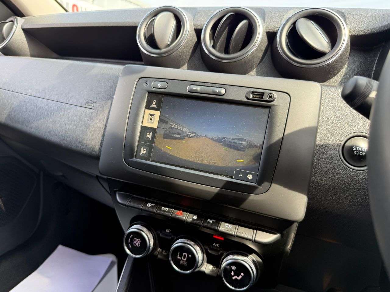 2019 DACIA DUSTER 2019 DACIA DUSTER