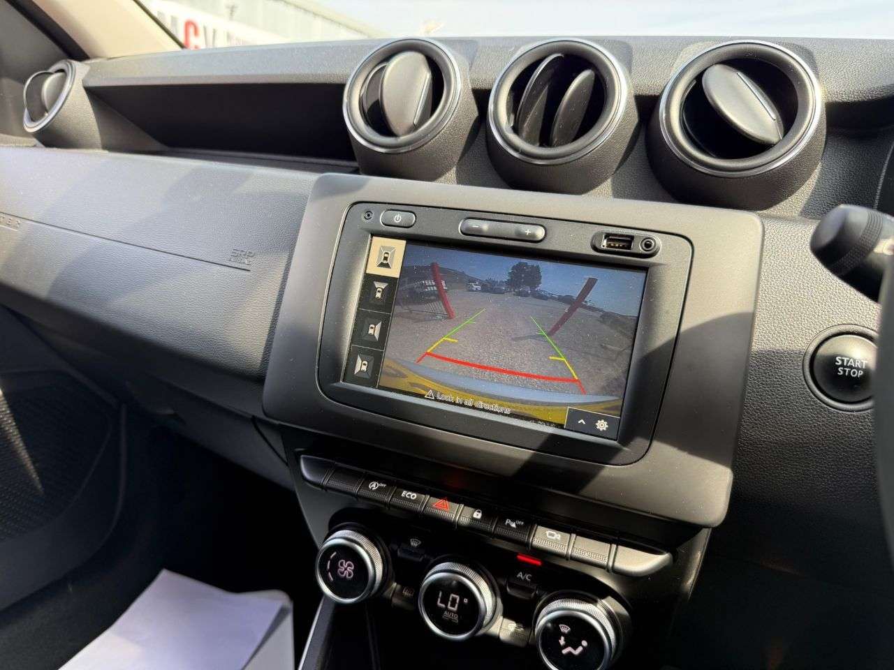 2019 DACIA DUSTER 2019 DACIA DUSTER