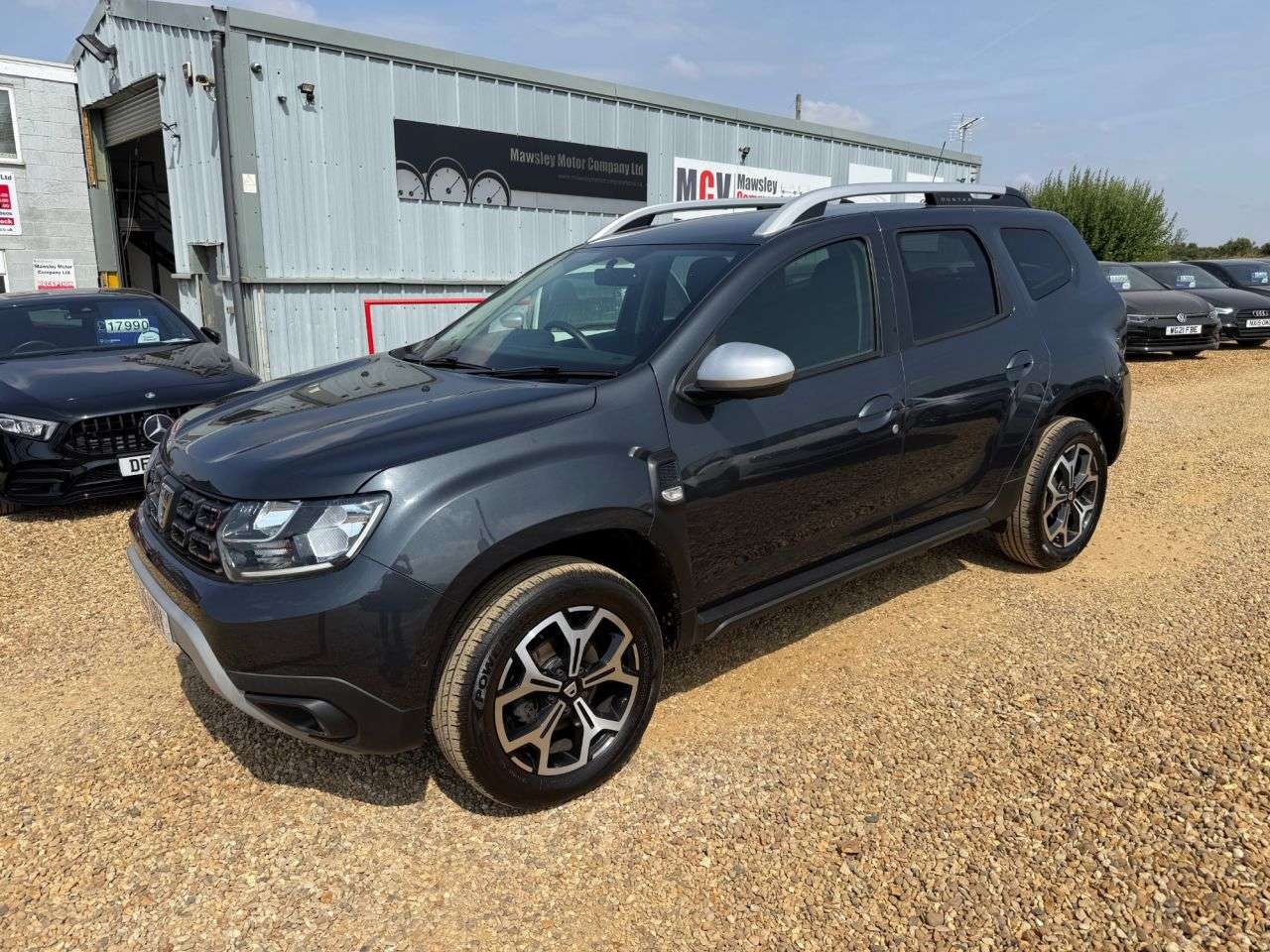 A 2019 DACIA DUSTER 1.5 Blue dCi Prestige SUV 5dr Diesel Manual Euro 6 (s/s) (115 ps) A 2019 DACIA DUSTER 1.5 Blue dCi Prestige SUV 5dr Diesel Manual Euro 6 (s/s) (115 ps)