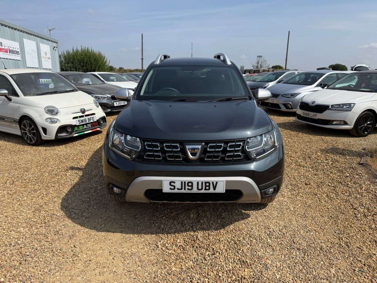 A 2019 DACIA DUSTER 1.5 Blue dCi Prestige SUV 5dr Diesel Manual Euro 6 (s/s) (115 ps) A 2019 DACIA DUSTER 1.5 Blue dCi Prestige SUV 5dr Diesel Manual Euro 6 (s/s) (115 ps)