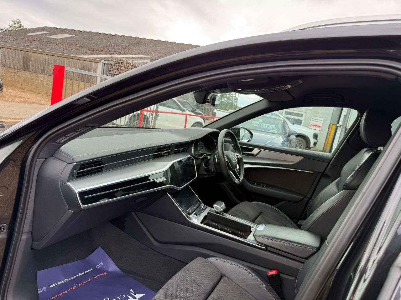 A 2020 AUDI A6 AVANT 2.0 TDI 40 S line Estate 5dr Diesel S Tronic Euro 6 (s/s) (204 ps) A 2020 AUDI A6 AVANT 2.0 TDI 40 S line Estate 5dr Diesel S Tronic Euro 6 (s/s) (204 ps)