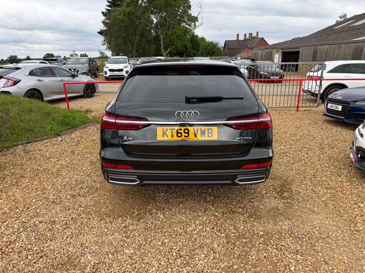 2020 AUDI A6 AVANT 2020 AUDI A6 AVANT