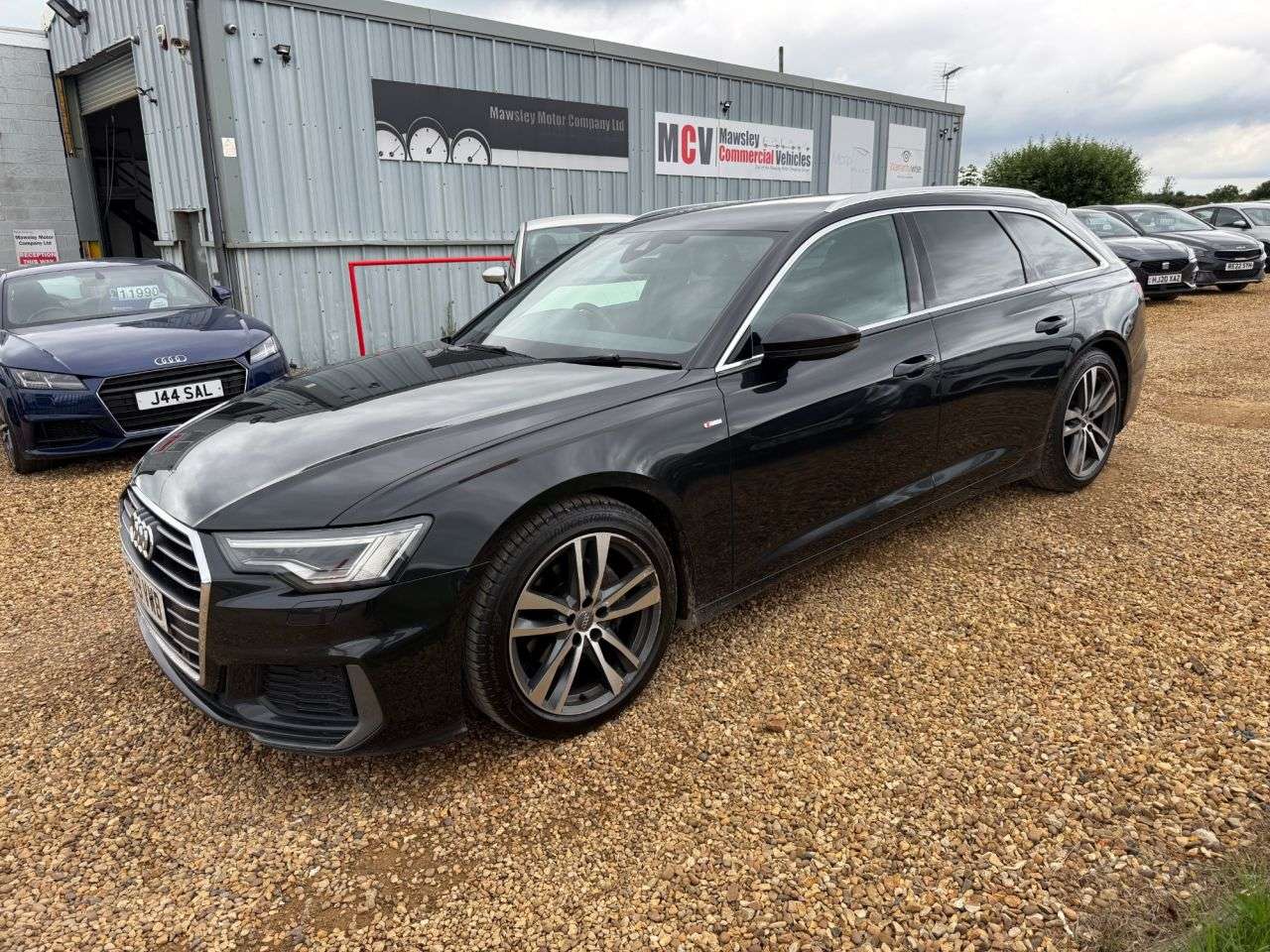 2020 AUDI A6 AVANT 2020 AUDI A6 AVANT