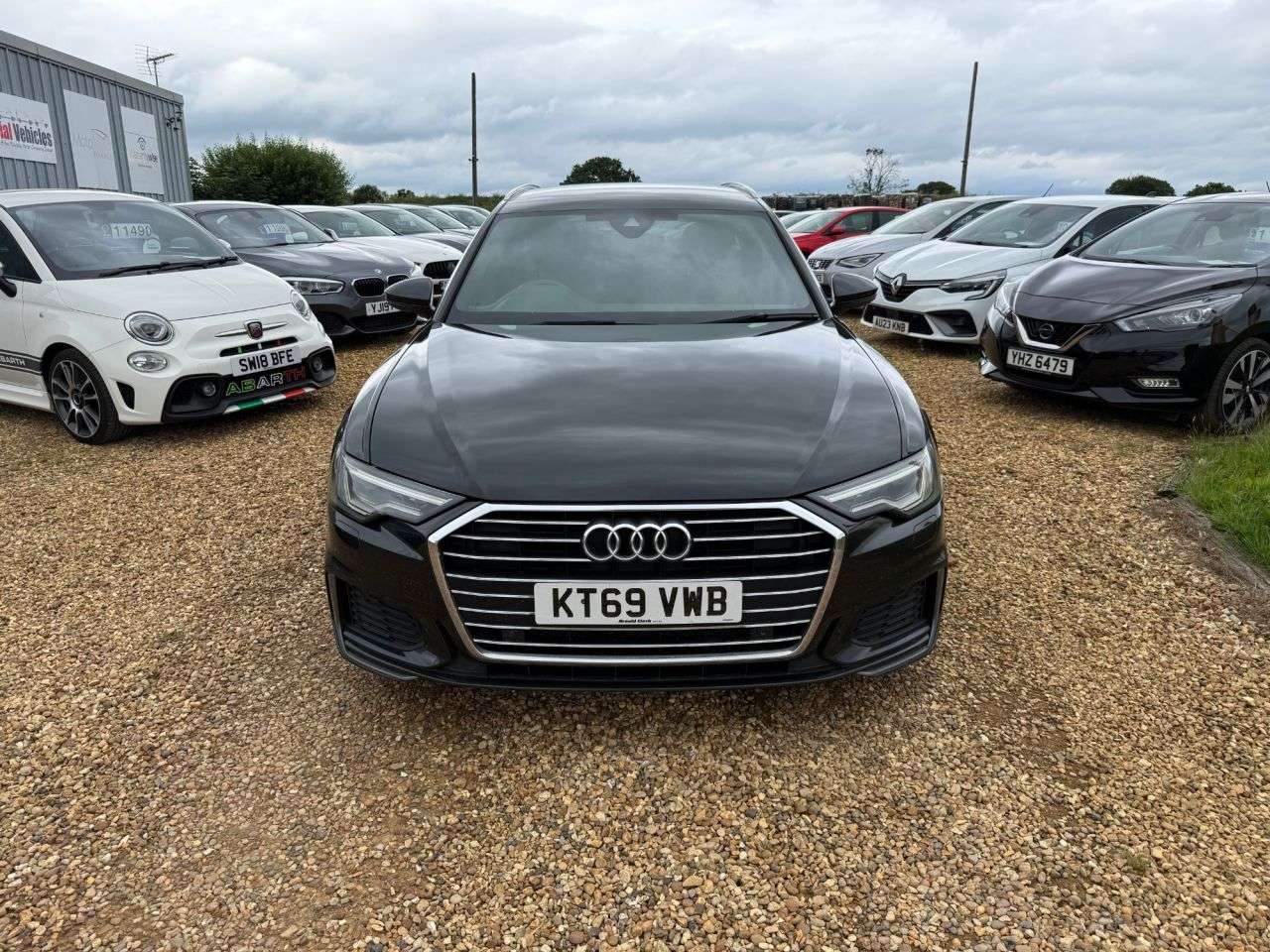 A 2020 AUDI A6 AVANT 2.0 TDI 40 S line Estate 5dr Diesel S Tronic Euro 6 (s/s) (204 ps) A 2020 AUDI A6 AVANT 2.0 TDI 40 S line Estate 5dr Diesel S Tronic Euro 6 (s/s) (204 ps)