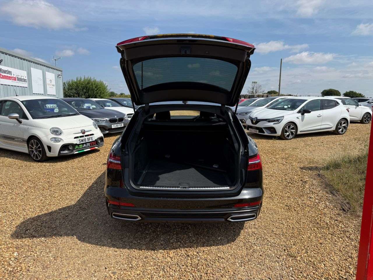 2020 AUDI A6 AVANT 2020 AUDI A6 AVANT