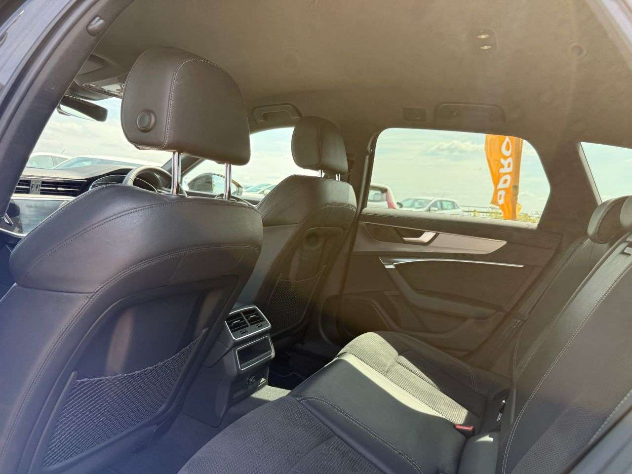 2020 AUDI A6 AVANT 2020 AUDI A6 AVANT