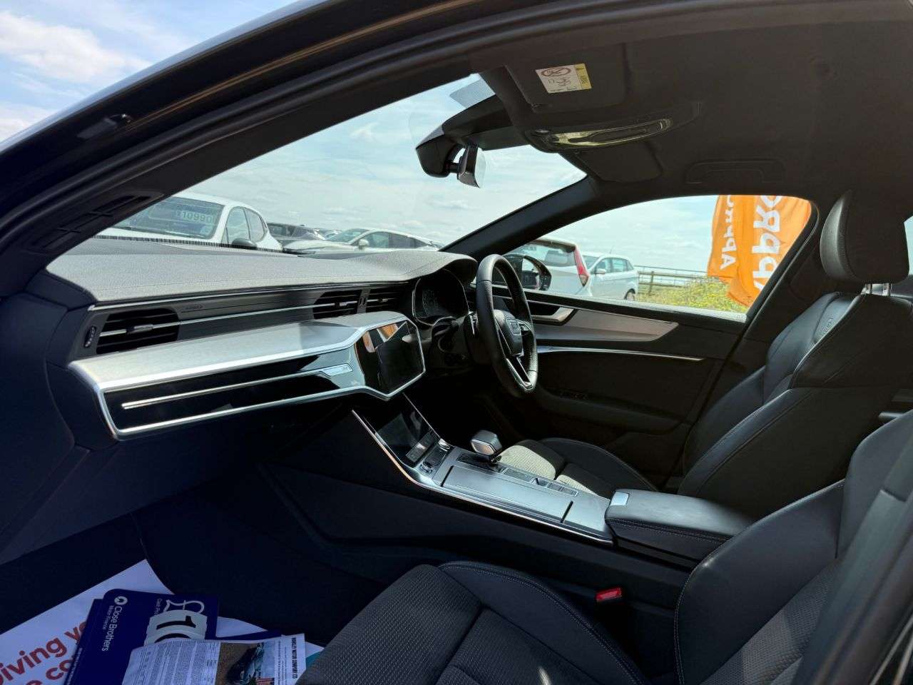 A 2020 AUDI A6 AVANT 2.0 TDI 40 S line Estate 5dr Diesel S Tronic Euro 6 (s/s) (204 ps) A 2020 AUDI A6 AVANT 2.0 TDI 40 S line Estate 5dr Diesel S Tronic Euro 6 (s/s) (204 ps)