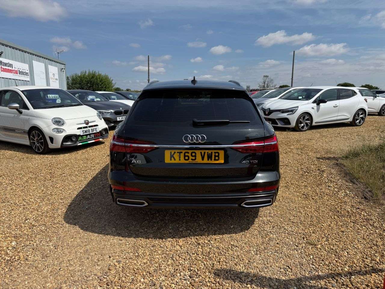 2020 AUDI A6 AVANT 2020 AUDI A6 AVANT