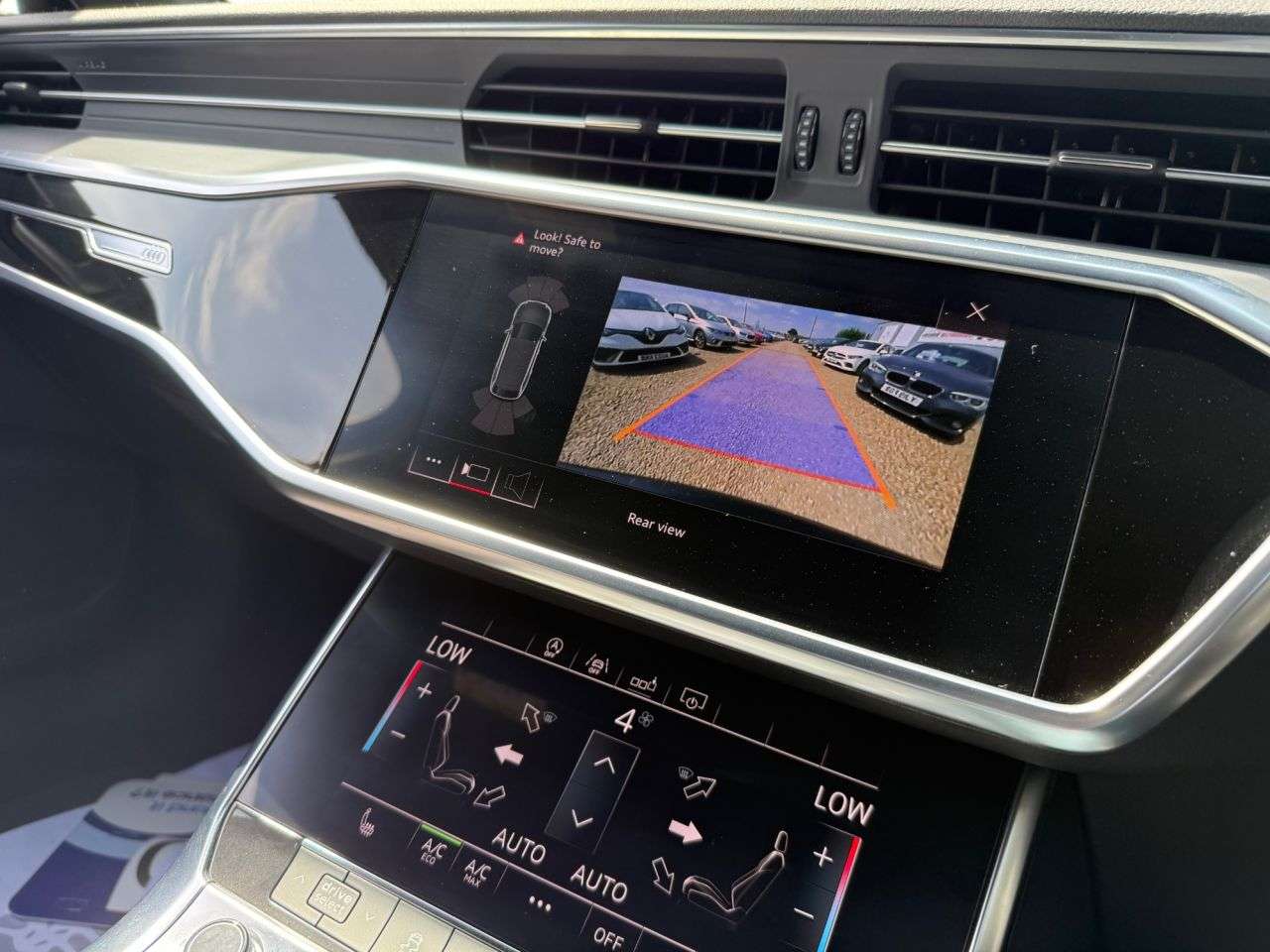 2020 AUDI A6 AVANT 2020 AUDI A6 AVANT