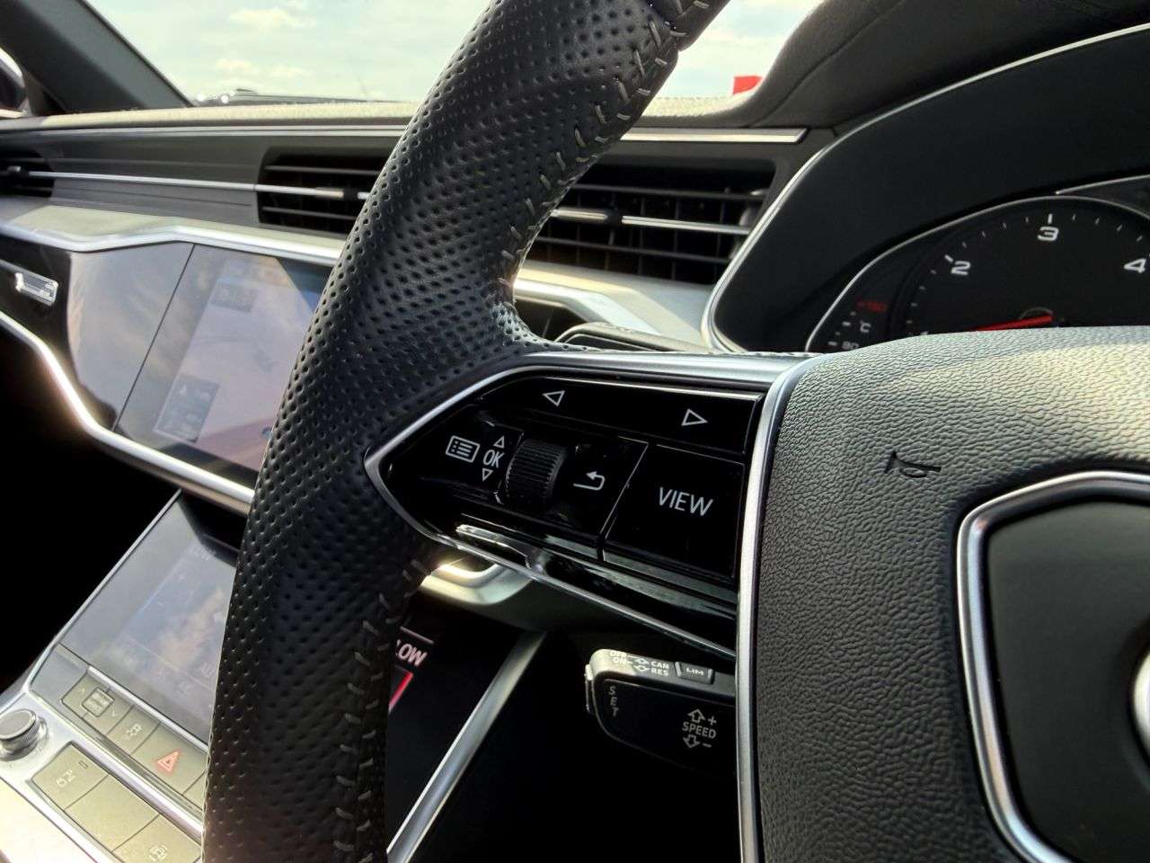 2020 AUDI A6 AVANT 2020 AUDI A6 AVANT