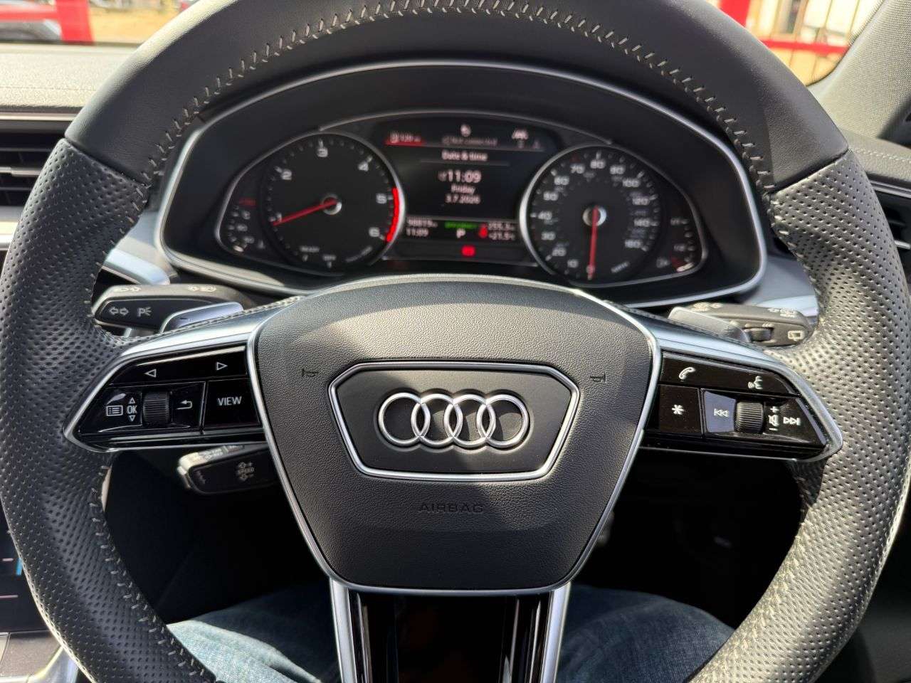 2020 AUDI A6 AVANT 2020 AUDI A6 AVANT