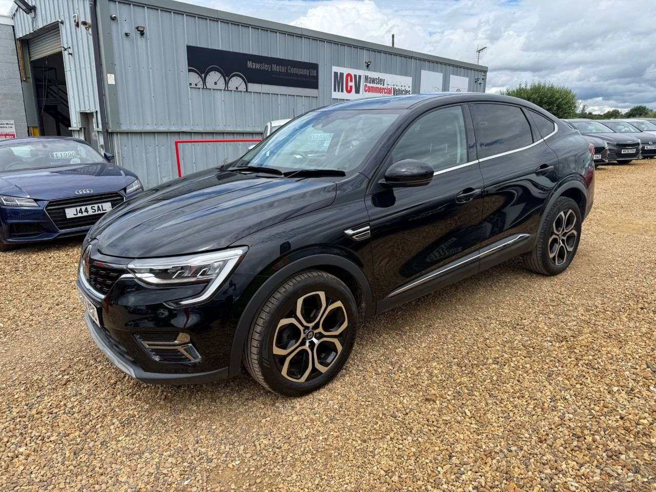2023 RENAULT ARKANA 2023 RENAULT ARKANA