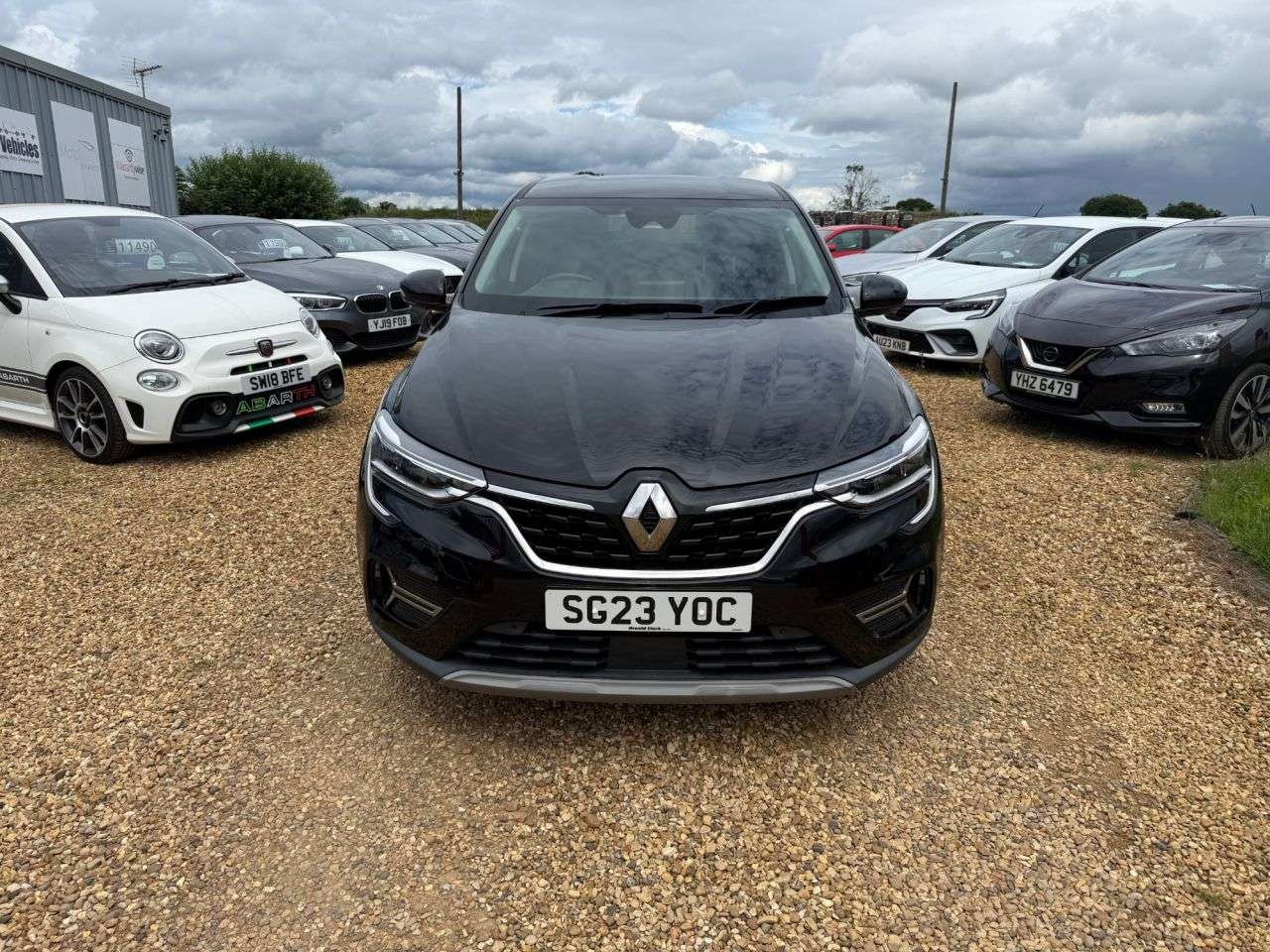 A 2023 RENAULT ARKANA 1.3 MHEV techno SUV 5dr Petrol EDC 2WD Euro 6 (s/s) (140 ps) A 2023 RENAULT ARKANA 1.3 MHEV techno SUV 5dr Petrol EDC 2WD Euro 6 (s/s) (140 ps)