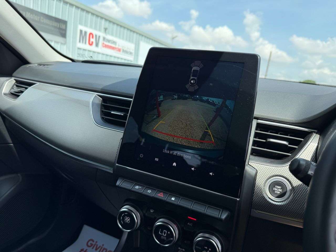 2023 RENAULT ARKANA 2023 RENAULT ARKANA