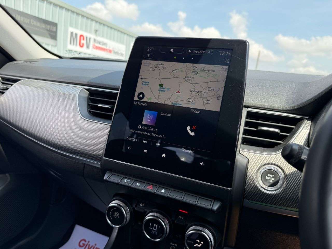 2023 RENAULT ARKANA 2023 RENAULT ARKANA