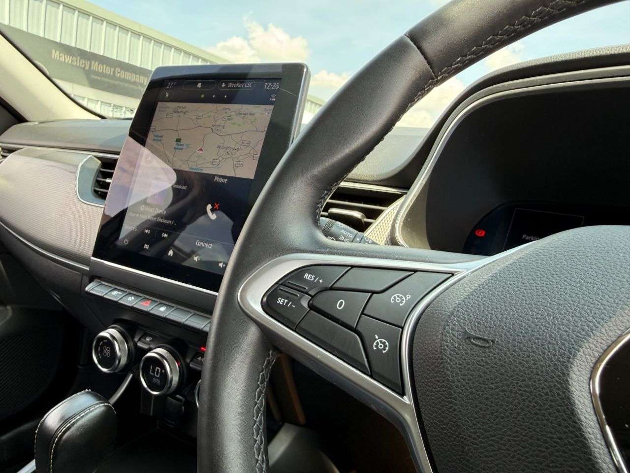 2023 RENAULT ARKANA 2023 RENAULT ARKANA